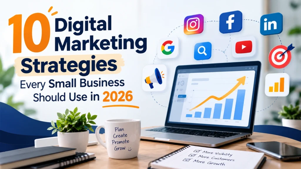 Digital Marketing Strategies